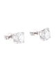 Earrings 14K 2.00ctw Lab-Grown Diamond Stud Earrings