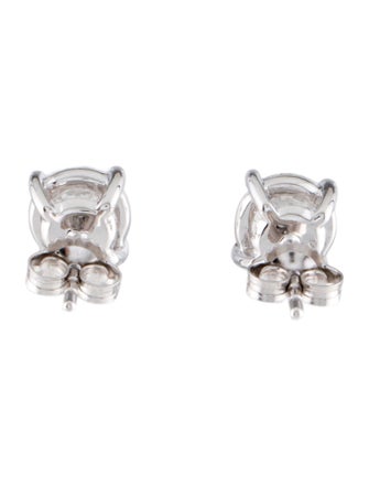 Earrings 14K 2.00ctw Lab-Grown Diamond Stud Earrings
