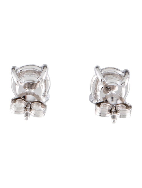 Earrings 14K 2.00ctw Lab-Grown Diamond Stud Earrings