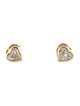 Earrings 14K Diamond Stud Earrings