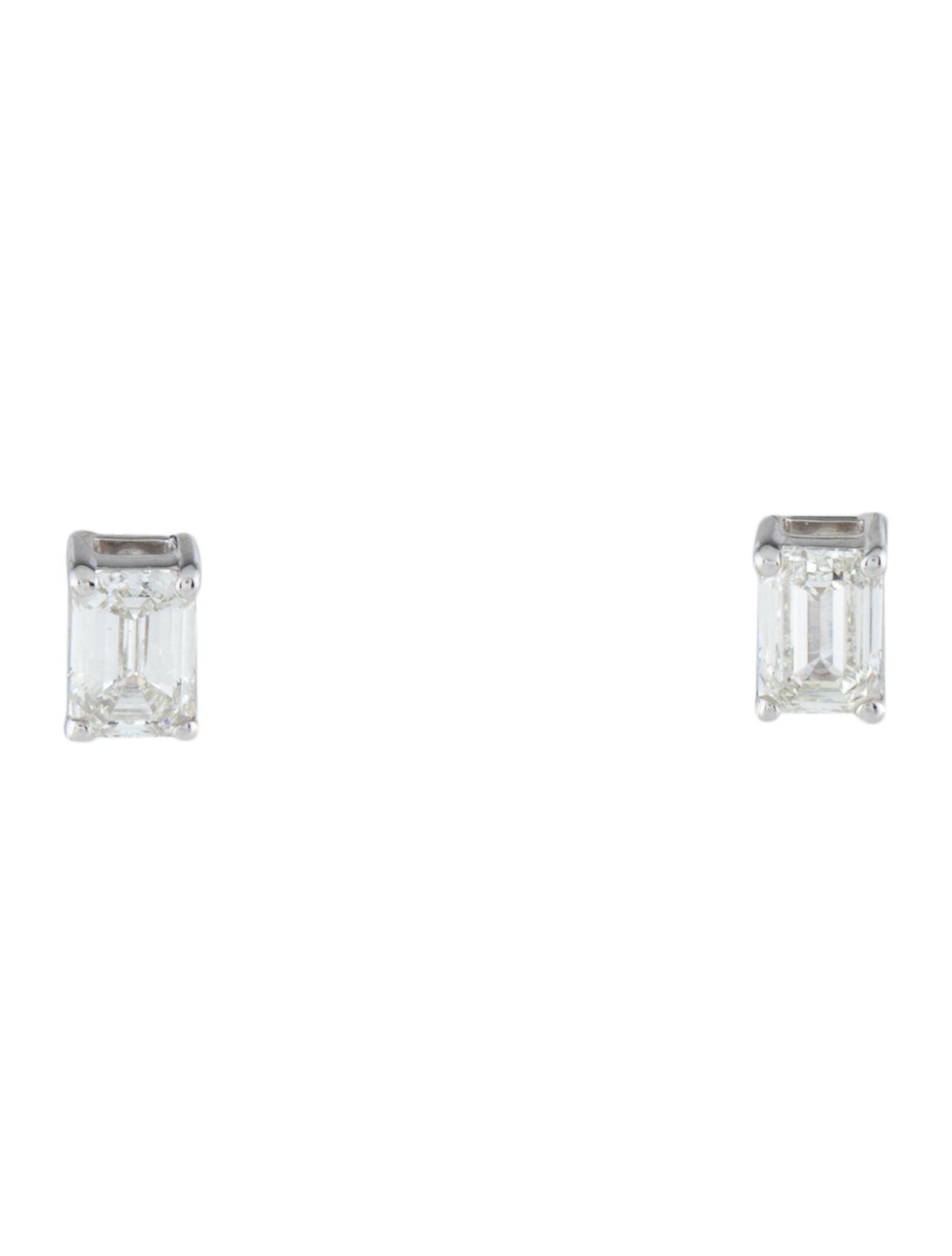 Earrings 14K Diamond Stud Earrings