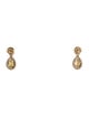 Earrings 14K 1.69ctw Sapphire Drop Earrings