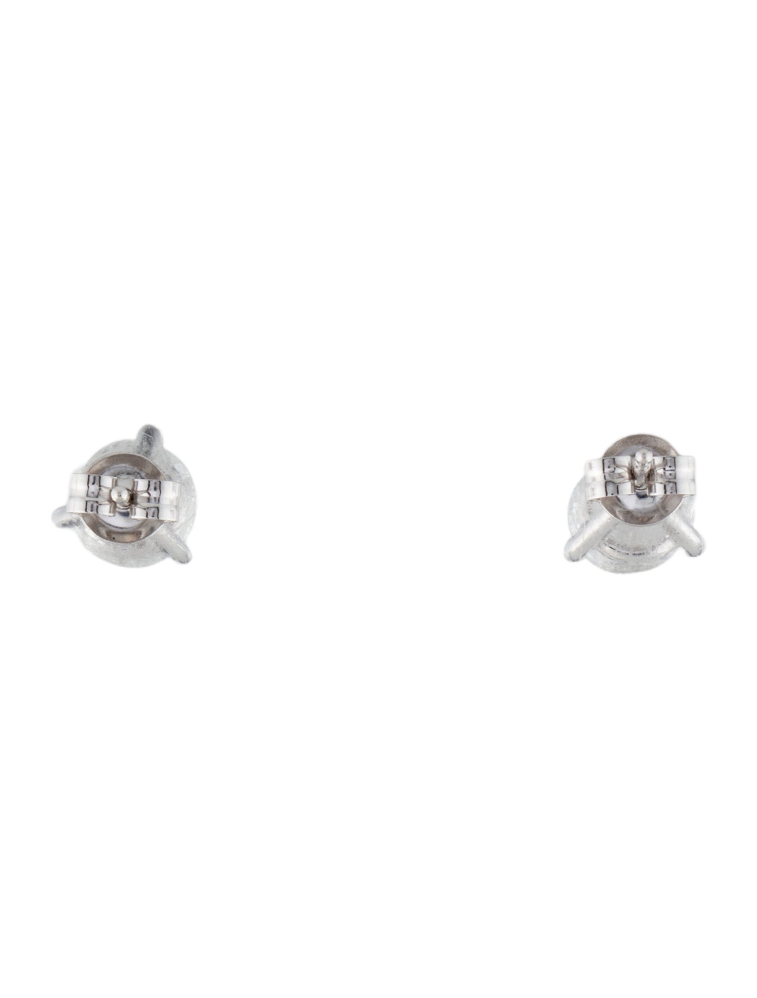 Earrings 14K 2.00ctw Lab-Grown Diamond Stud Earrings