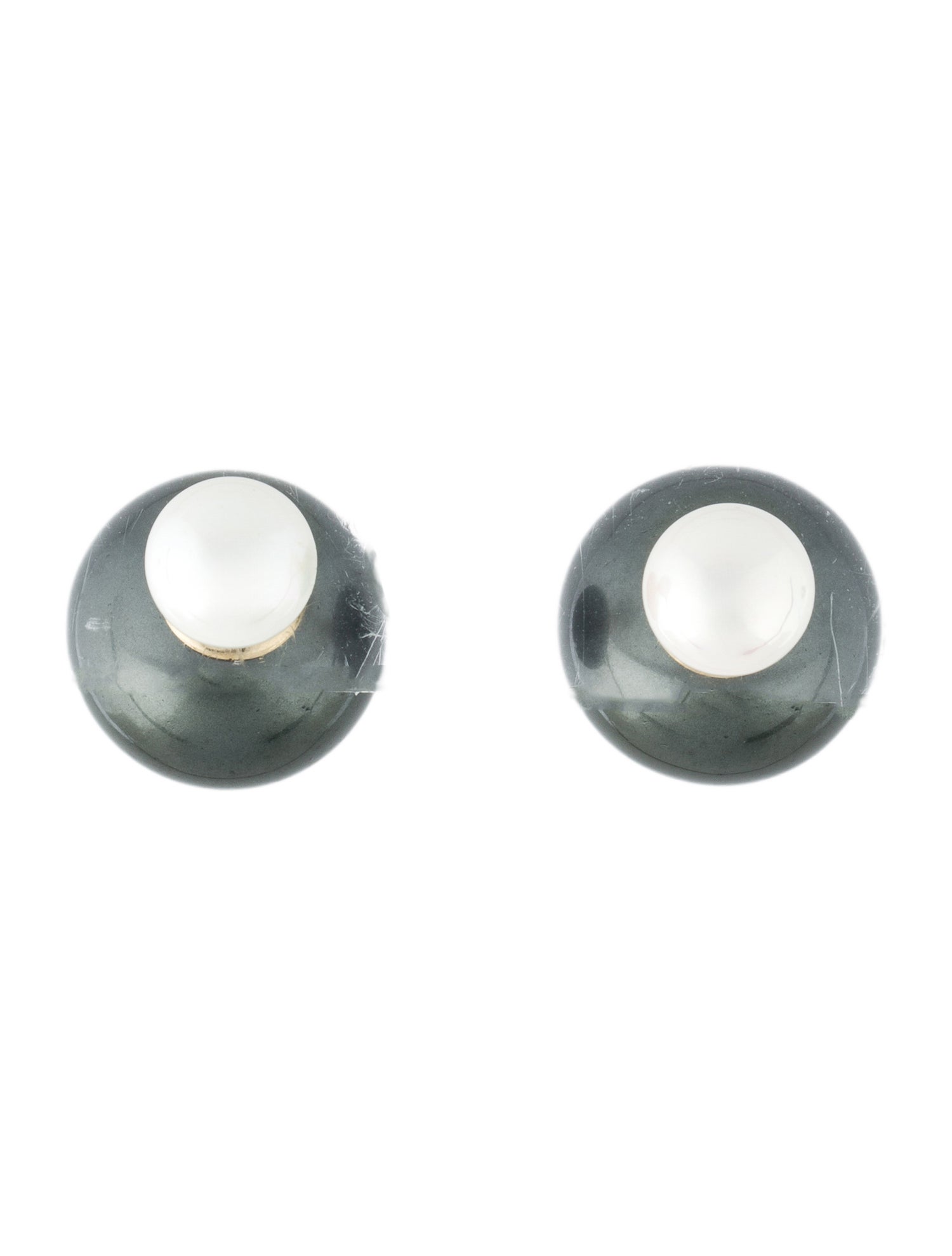 Earrings 14K Pearl Stud Earrings