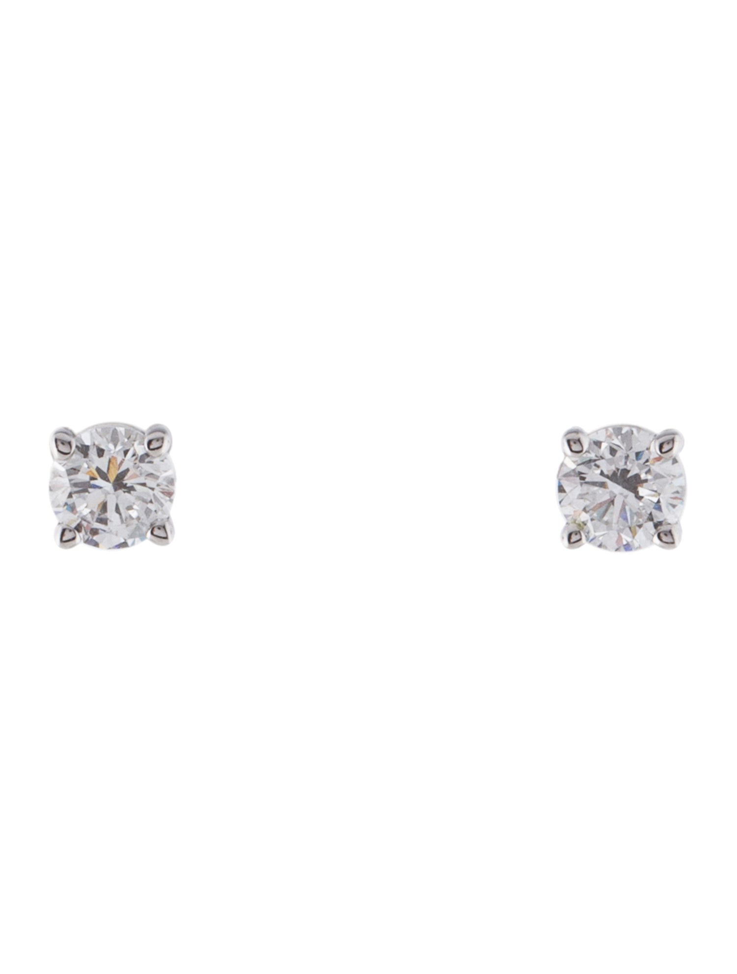 Earrings 14K Lab-Grown Diamond Stud