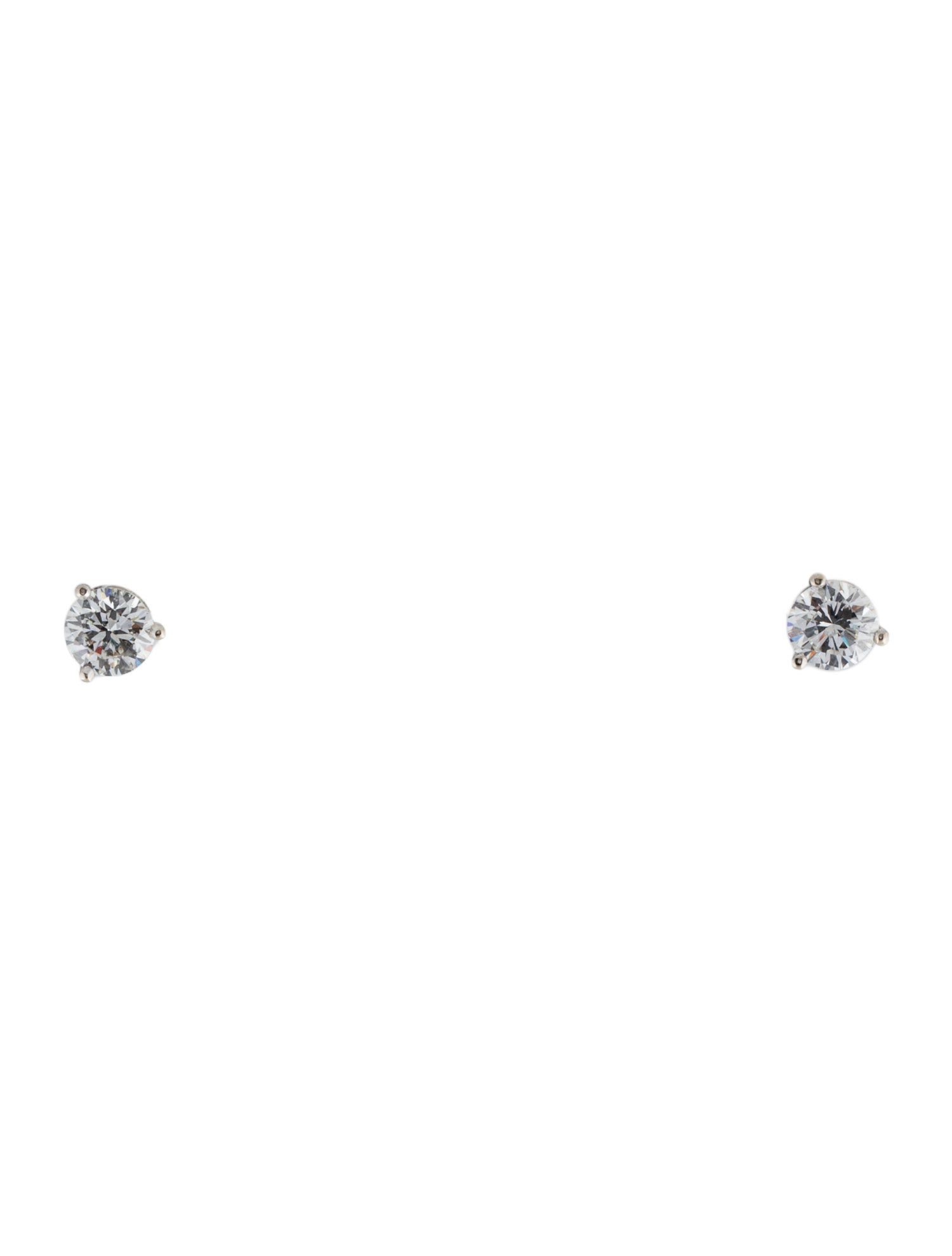 Earrings 14K 1.74ctw Diamond Stud Earrings