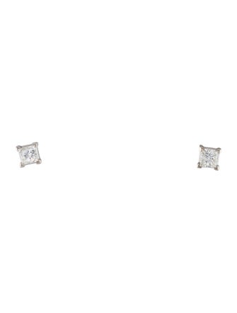 Earrings 14K 1.40ctw Diamond Stud Earrings