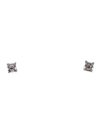 Earrings 14K 1.40ctw Diamond Stud Earrings
