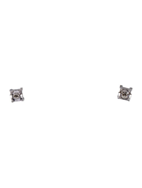Earrings 14K 1.40ctw Diamond Stud Earrings