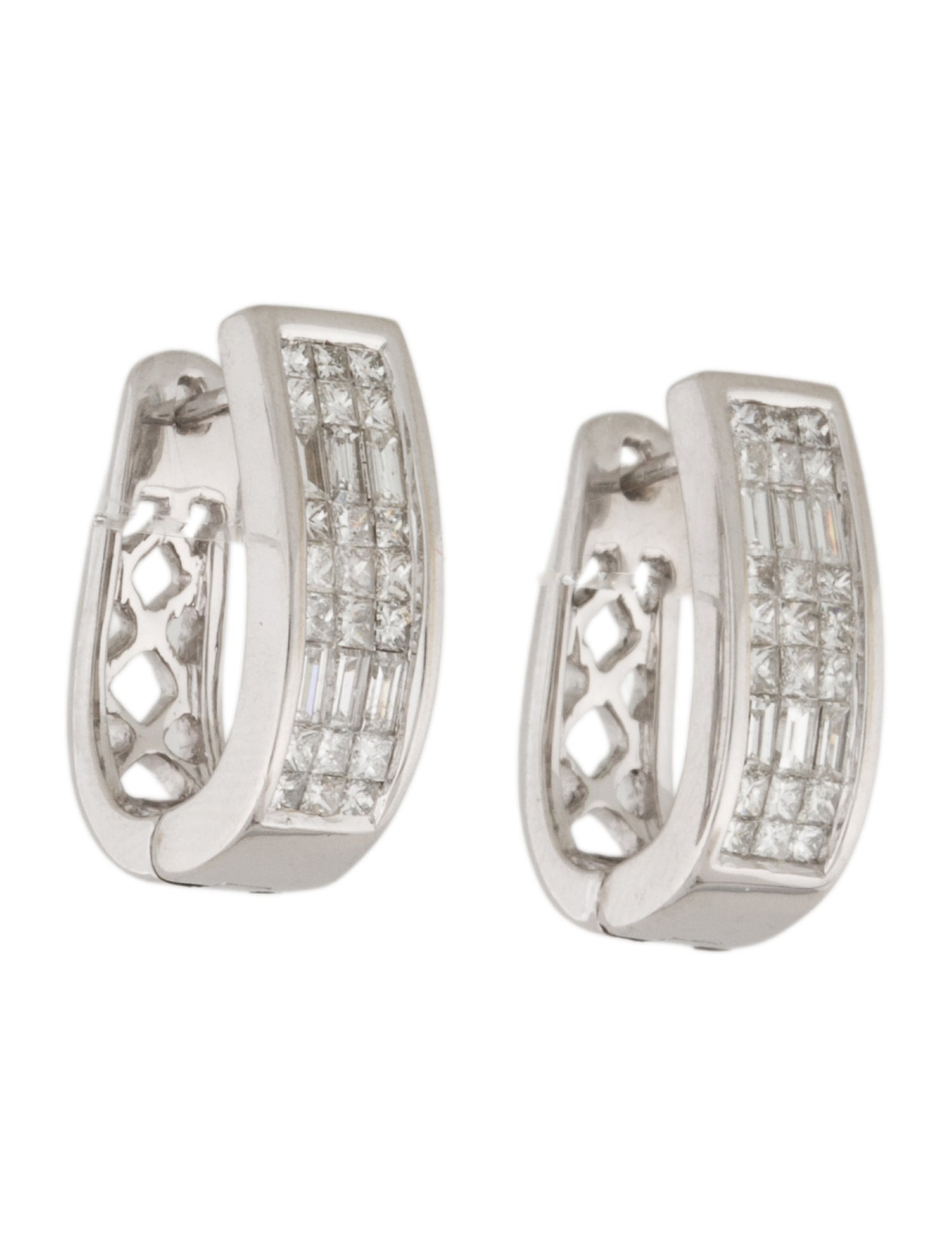 Earrings 14K Diamond Earrings