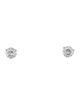 Earrings 14K 6.09 ctw Lab-Grown Diamond Studs
