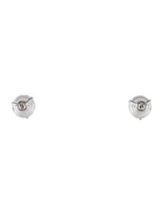 Earrings 14K 6.09 ctw Lab-Grown Diamond Studs