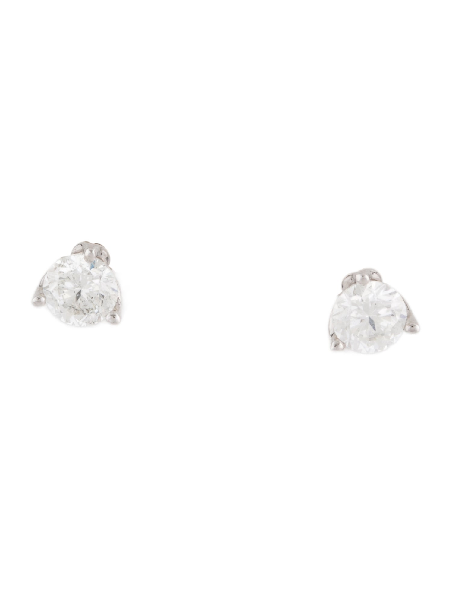 Earrings 14K Diamond Stud Earrings