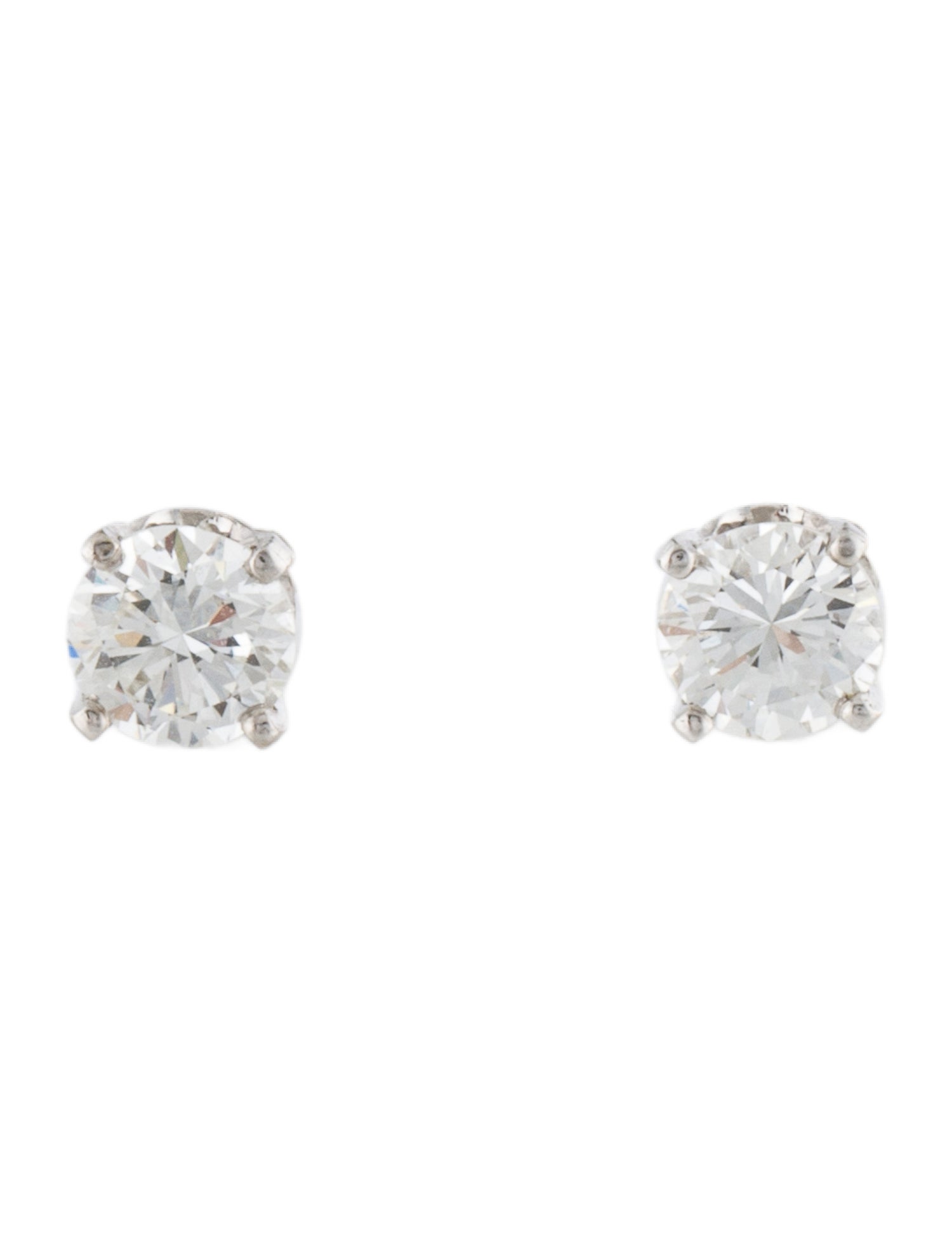 Earrings Diamond Stud