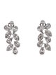 Earrings 14K 1.46ctw Diamond Petal Drop Earrings