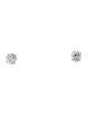 Earrings 14K 5.07ctw Lab-Grown Diamond Stud Earrings