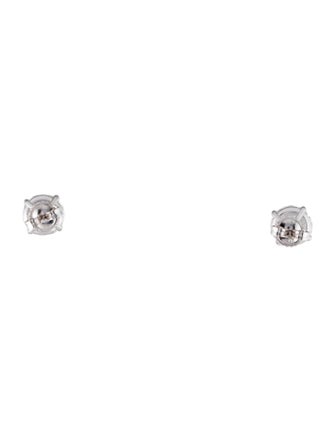Earrings 14K 5.07ctw Lab-Grown Diamond Stud Earrings
