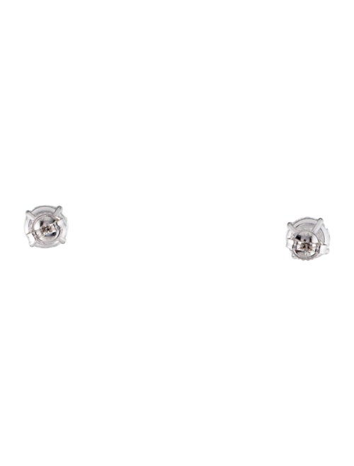 Earrings 14K 5.07ctw Lab-Grown Diamond Stud Earrings
