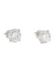 Earrings 14K 6.09ctw Lab-Grown Diamond Stud Earrings