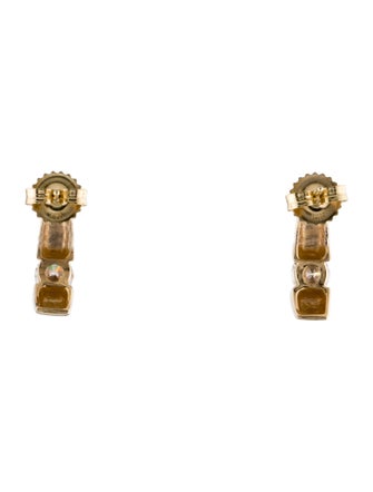 Earrings 14K 1.03ctw Diamond Drop Earrings