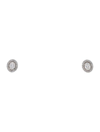 Earrings 14K Diamond Stud Earrings