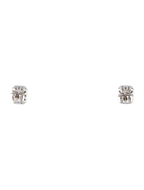 Earrings 14K 1.00ctw Diamond Stud Earrings