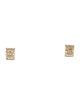 Earrings 14K 8.14ctw Lab-Grown Diamond Stud Earrings
