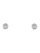 Earrings 14K 7.41ctw Lab-Grown Diamond Stud Earrings