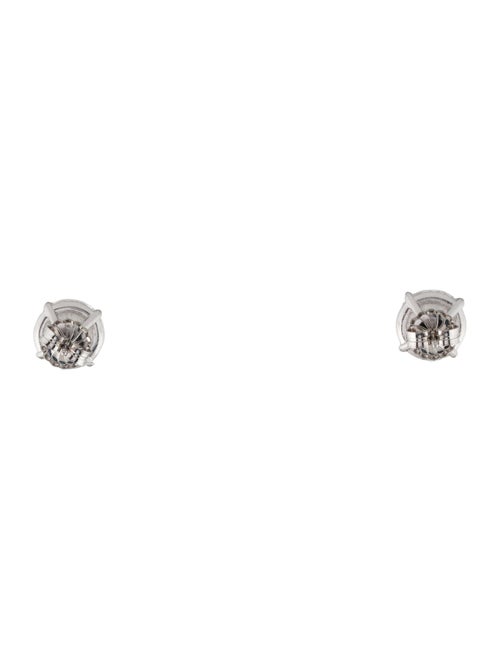 Earrings 14K 7.41ctw Lab-Grown Diamond Stud Earrings