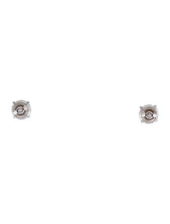 Earrings 14K 2.99ctw Lab-Grown Diamond Stud Earrings
