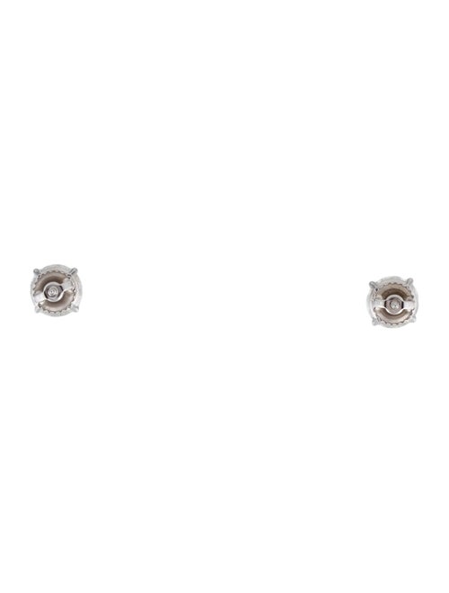Earrings 14K 2.99ctw Lab-Grown Diamond Stud Earrings