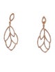 Earrings 14K 1.05ctw Diamond Drop Earrings