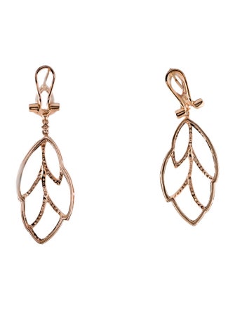 Earrings 14K 1.05ctw Diamond Drop Earrings