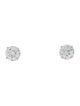 Earrings 14K 3.05ctw Lab-Grown Diamond Stud Earrings
