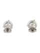 Earrings 14K 4.61CTW Lab Grown Diamond Stud Earrings