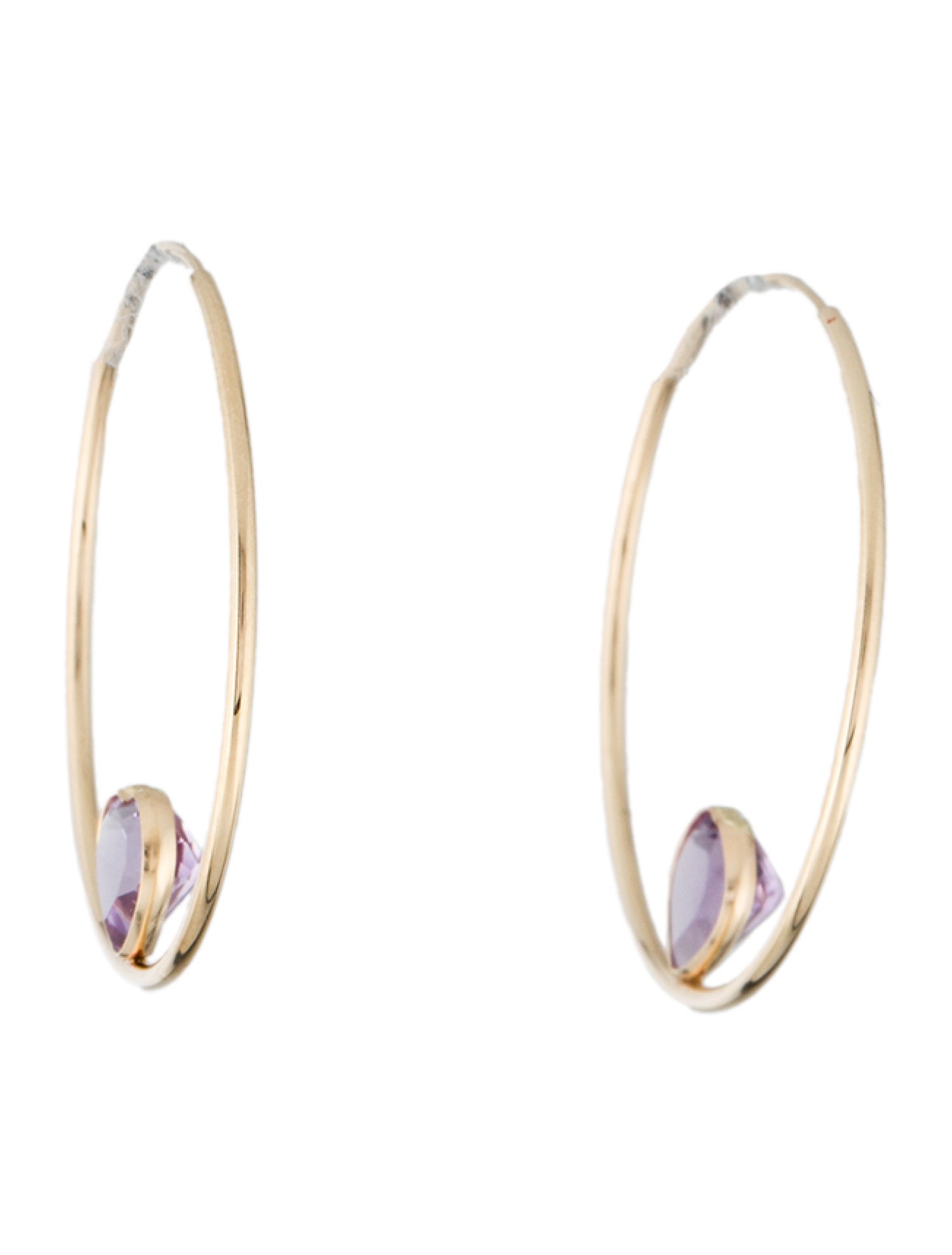 Hermès Chaine d'Ancre Twist Earrings - Sterling Silver Drop
