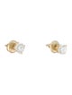 Earrings 14K 1.00ctw Lab-Grown Diamond Studs