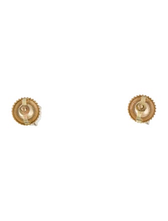 Earrings 14K 1.00ctw Lab-Grown Diamond Studs