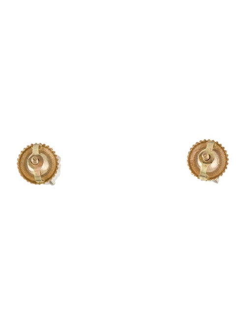 Earrings 14K 1.00ctw Lab-Grown Diamond Studs