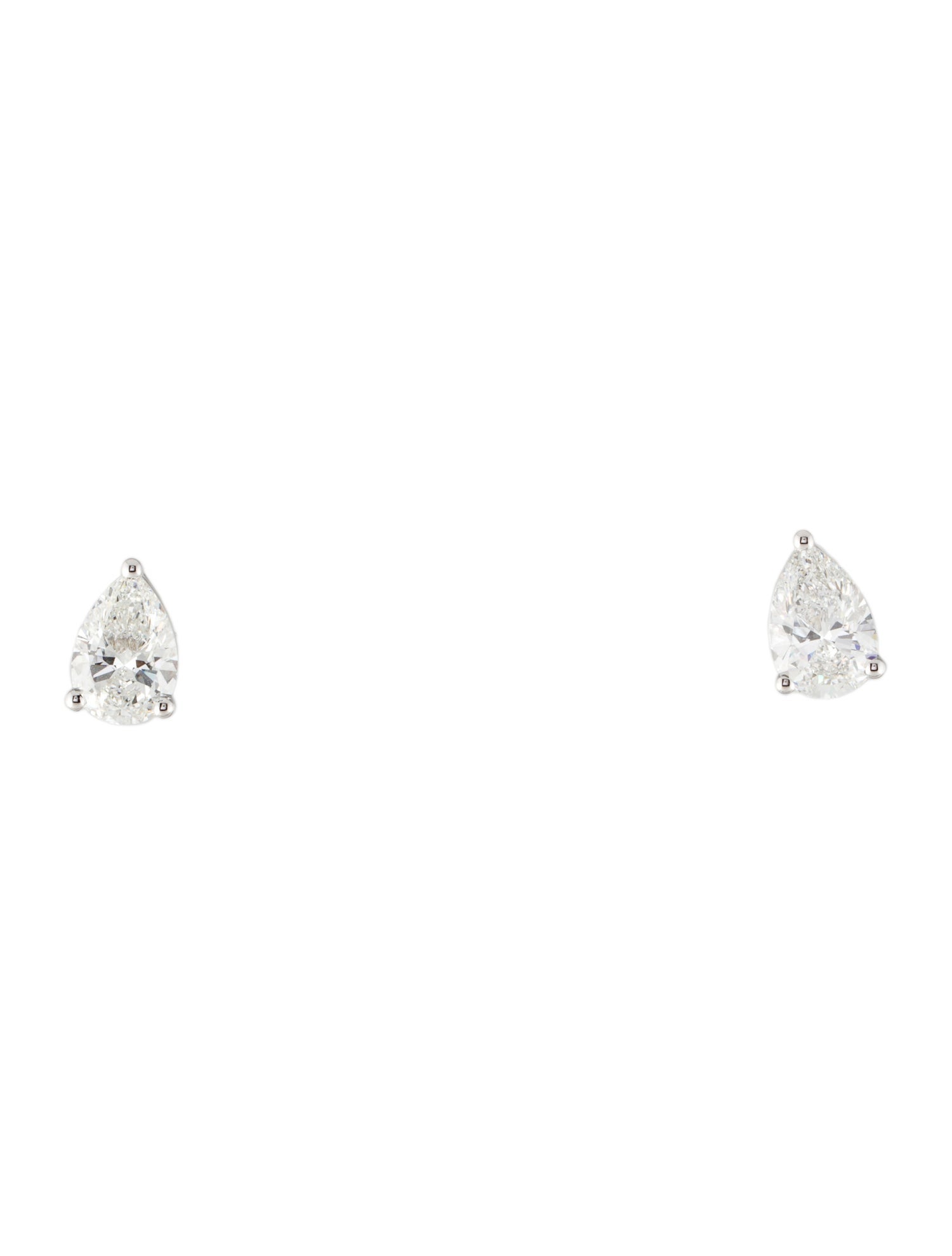 Earrings 14K 5.00ctw Lab-Grown Diamond Studs