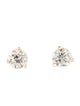 Earrings 14K 1.35ctw Diamond Stud Earrings