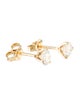 Earrings 14K 1.35ctw Diamond Stud Earrings