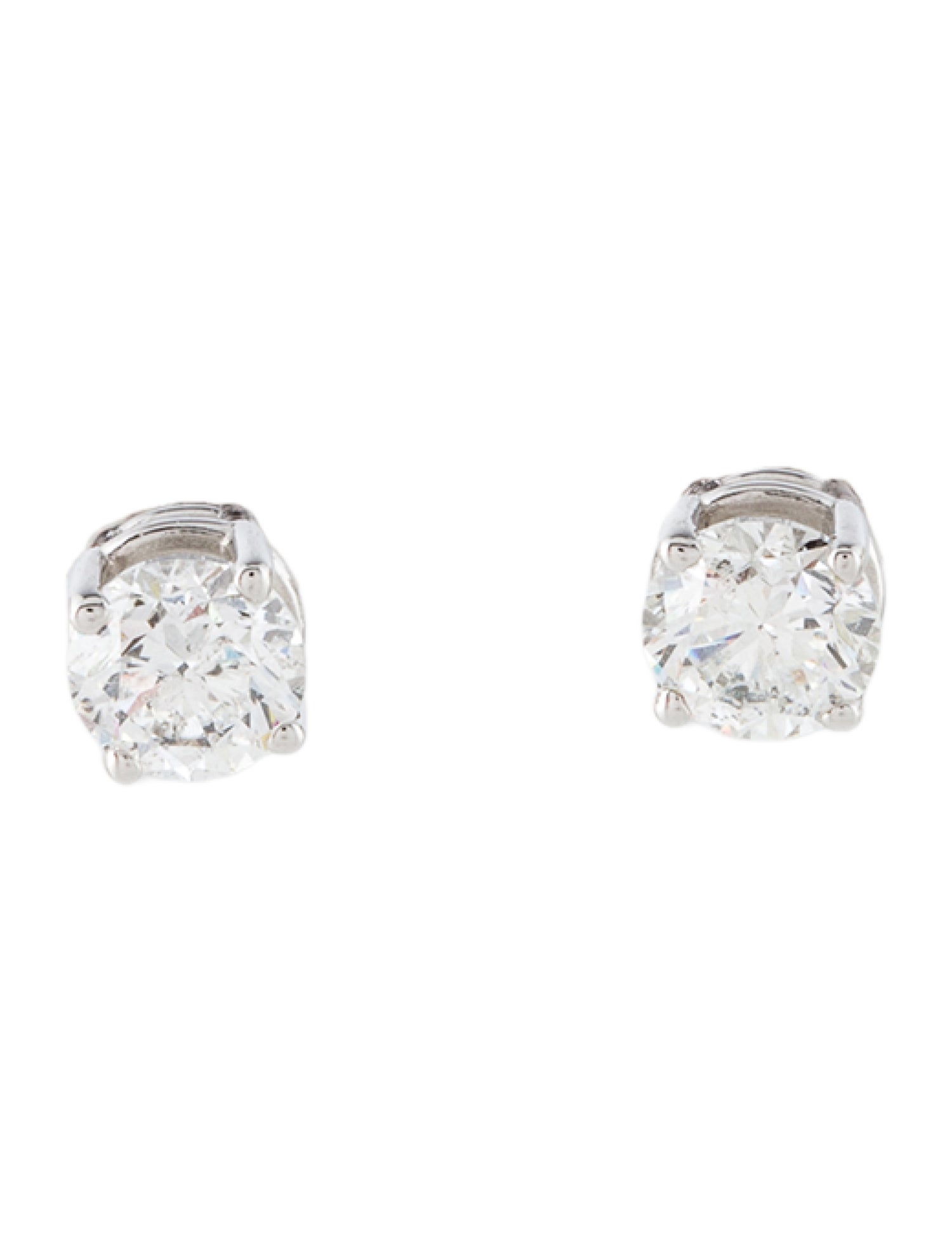 Earrings 14K Diamond Stud Earrings