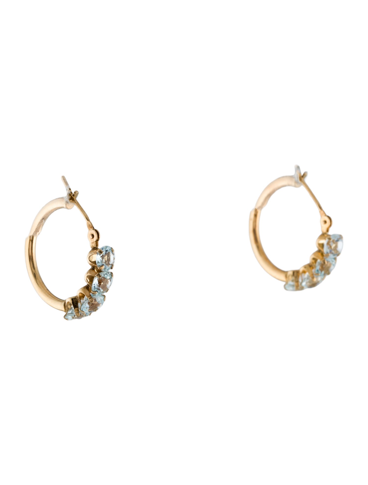 Cartier LOVE Single Earring - 18K Rose Gold Hoop, Earrings