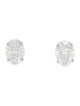 Earrings 14K 7.15ctw Lab-Grown Diamond Stud Earrings
