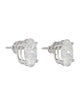 Earrings 14K 7.15ctw Lab-Grown Diamond Stud Earrings