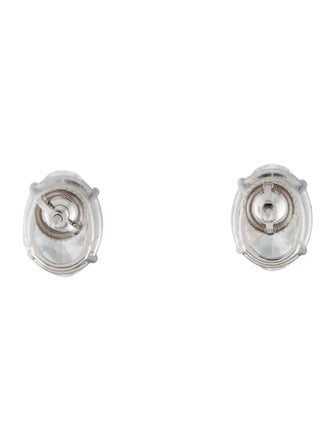 Earrings 14K 7.15ctw Lab-Grown Diamond Stud Earrings