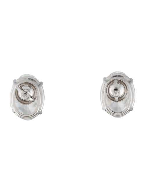 Earrings 14K 7.15ctw Lab-Grown Diamond Stud Earrings