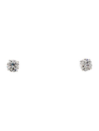 Earrings 14K 5.03ctw Lab-Grown Diamond Stud