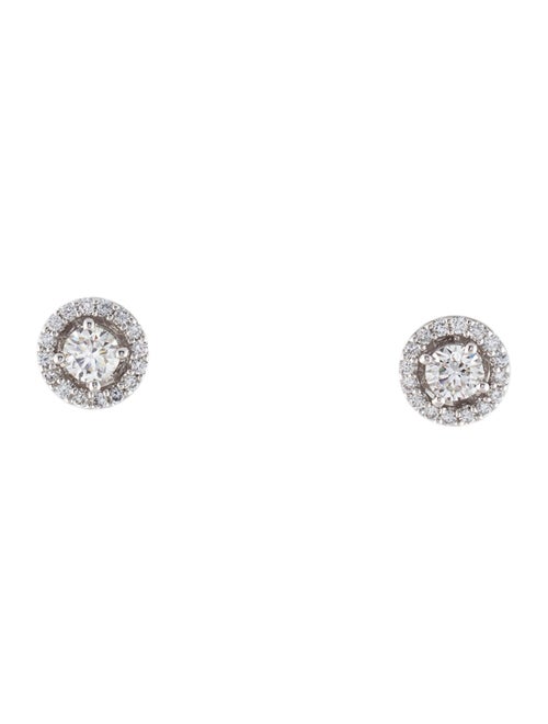 Earrings 14K Lab-Grown Diamond Stud Earrings